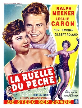 Affiche du film La Ruelle Du Péché