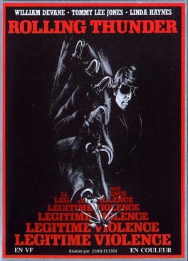 Affiche du film Légitime Violence