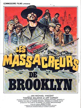 Affiche du film Les Massacreurs De Brooklyn