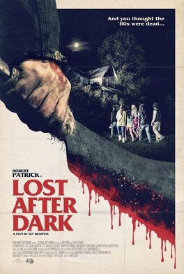 Affiche du film Lost After Dark