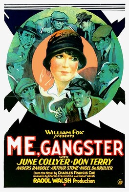 Affiche du film Me, Gangster