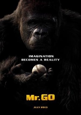 Affiche du film Mr. Go