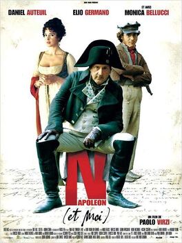 Affiche du film Napoléon (et moi)