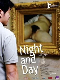Couverture de Night and Day