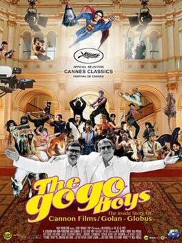 Affiche du film The go-go boys
