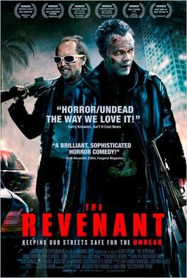 Affiche du film The Revenant