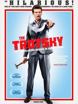 Affiche du film The Trotsky