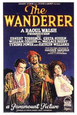Affiche du film The Wanderer