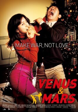 Affiche du film Venus and Mars